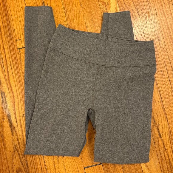 Uniqlo Pants - uniqlo grey airism leggings